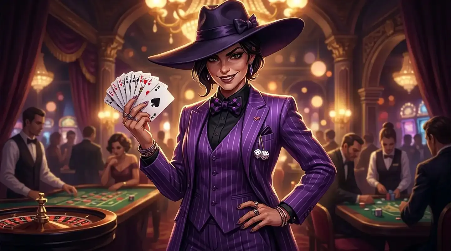 Gamblerina